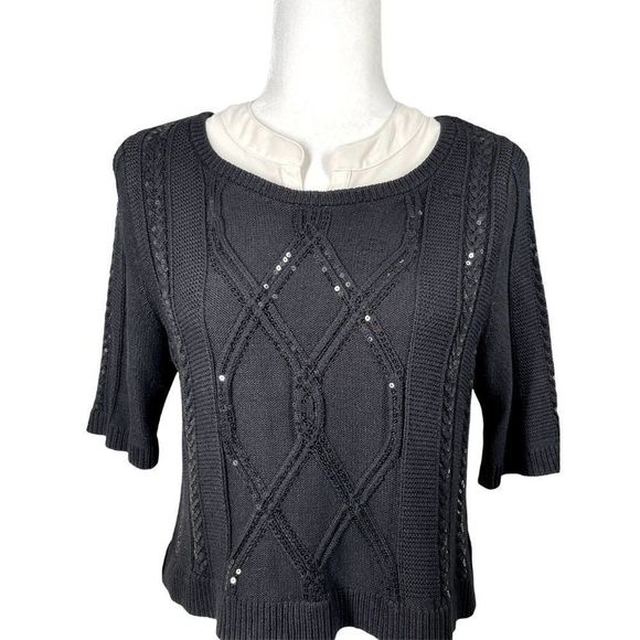 Faux layer top - Picture 5 of 14